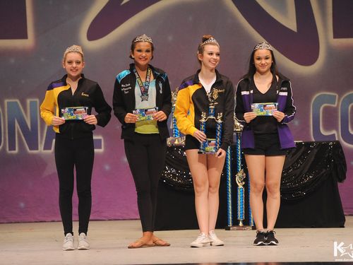 Lexington, KY - 4/10/2015 - Awards