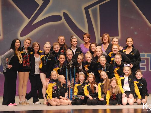 Lexington, KY - 4/10/2015 - Awards