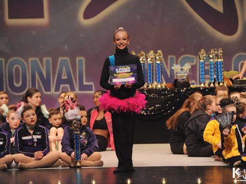Lexington, KY - 4/10/2015 - Awards