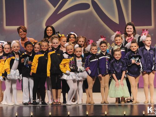 Lexington, KY - 4/10/2015 - Awards