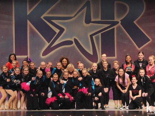 Lexington, KY - 4/10/2015 - Awards