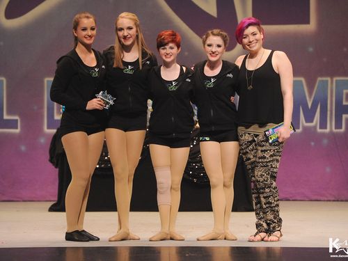 Lexington, KY - 4/10/2015 - Awards
