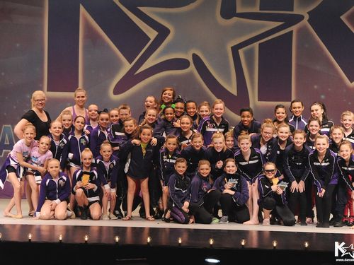 Lexington, KY - 4/10/2015 - Awards