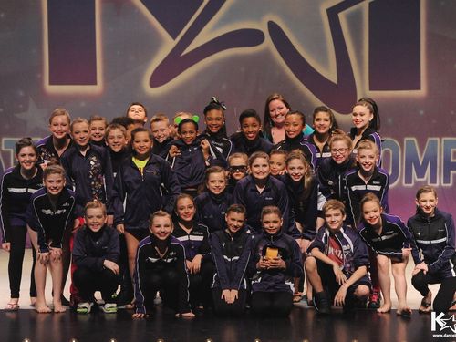 Lexington, KY - 4/10/2015 - Awards