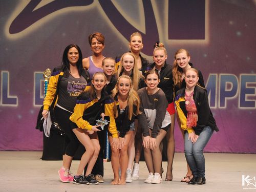 Lexington, KY - 4/10/2015 - Awards