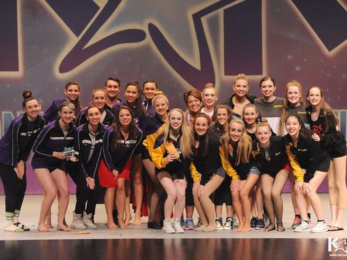 Lexington, KY - 4/10/2015 - Awards