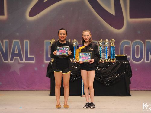 Lexington, KY - 4/10/2015 - Awards