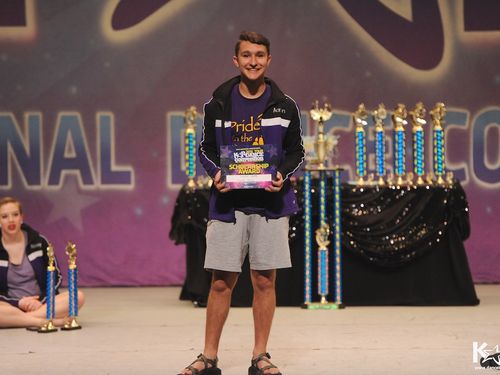 Lexington, KY - 4/10/2015 - Awards