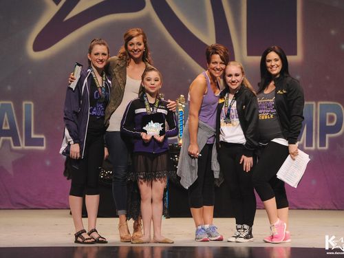 Lexington, KY - 4/10/2015 - Awards
