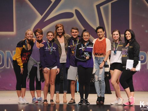 Lexington, KY - 4/10/2015 - Awards