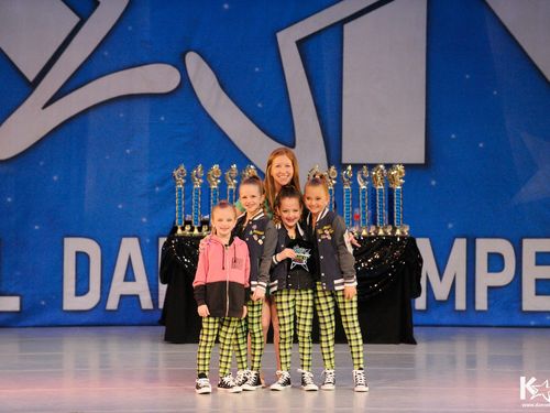 Houston, TX II - 4/24/2015 - Awards