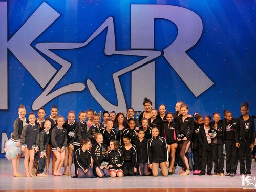 Houston, TX II - 4/24/2015 - Awards