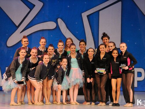 Houston, TX II - 4/24/2015 - Awards