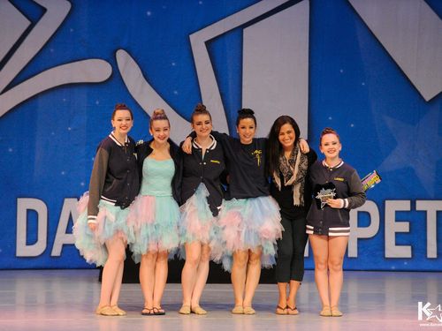 Houston, TX II - 4/24/2015 - Awards