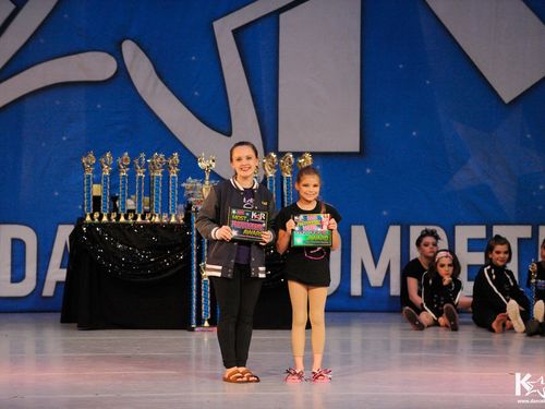 Houston, TX II - 4/24/2015 - Awards