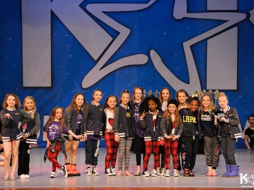 Houston, TX II - 4/24/2015 - Awards