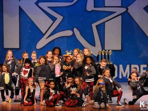 Houston, TX II - 4/24/2015 - Awards