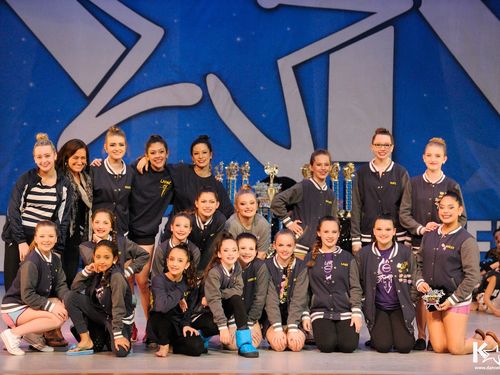 Houston, TX II - 4/24/2015 - Awards