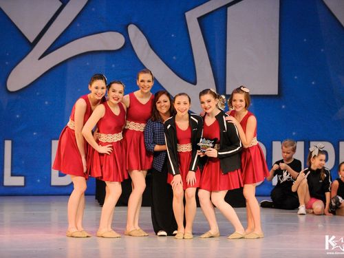 Houston, TX II - 4/24/2015 - Awards