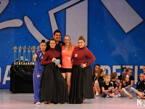 Houston, TX II - 4/24/2015 - Awards