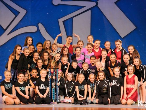 Houston, TX II - 4/24/2015 - Awards