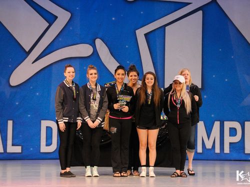 Houston, TX II - 4/24/2015 - Awards