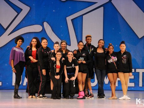 Houston, TX II - 4/24/2015 - Awards