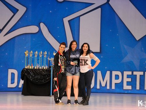 Houston, TX II - 4/24/2015 - Awards