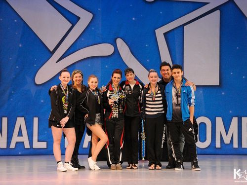 Houston, TX II - 4/24/2015 - Awards