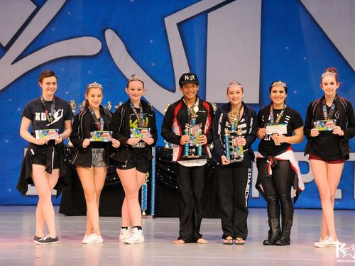 Houston, TX II - 4/24/2015 - Awards