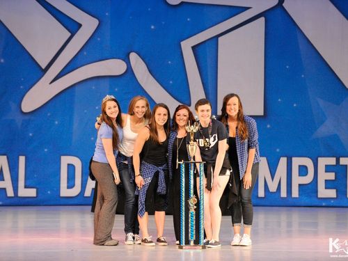 Houston, TX II - 4/24/2015 - Awards
