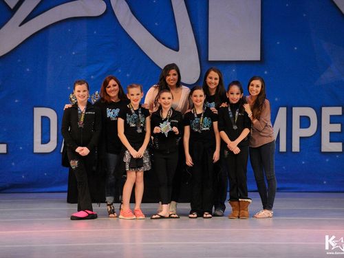 Houston, TX II - 4/24/2015 - Awards