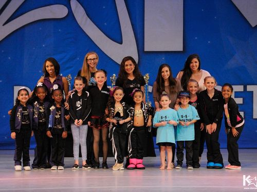 Houston, TX II - 4/24/2015 - Awards