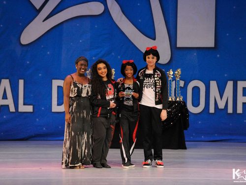 Houston, TX II - 4/24/2015 - Awards