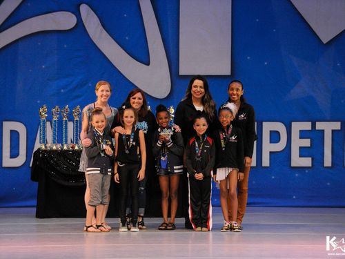Houston, TX II - 4/24/2015 - Awards