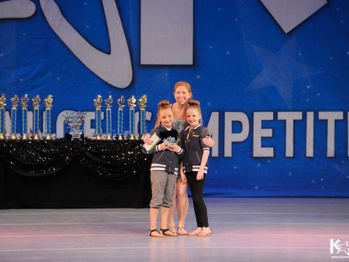Houston, TX II - 4/24/2015 - Awards