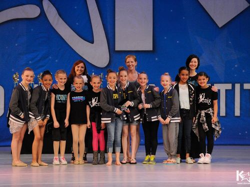 Houston, TX II - 4/24/2015 - Awards