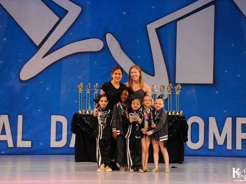 Houston, TX II - 4/24/2015 - Awards