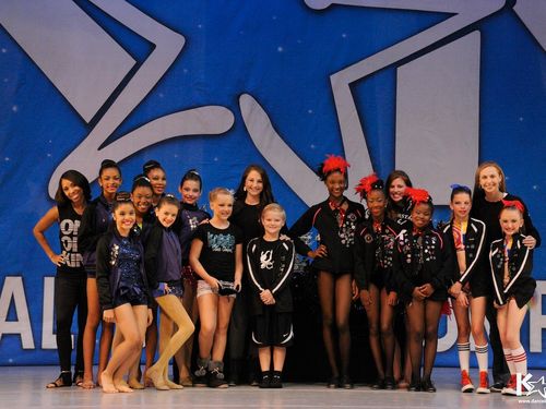 Houston, TX II - 4/24/2015 - Awards