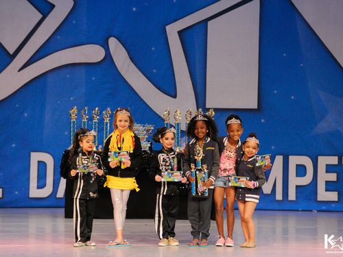 Houston, TX II - 4/24/2015 - Awards
