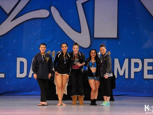 Houston, TX II - 4/24/2015 - Awards