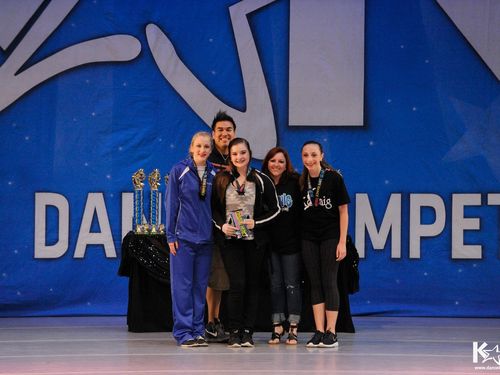 Houston, TX II - 4/24/2015 - Awards
