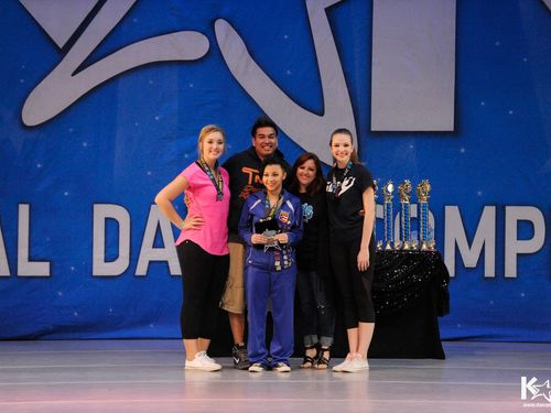 Houston, TX II - 4/24/2015 - Awards