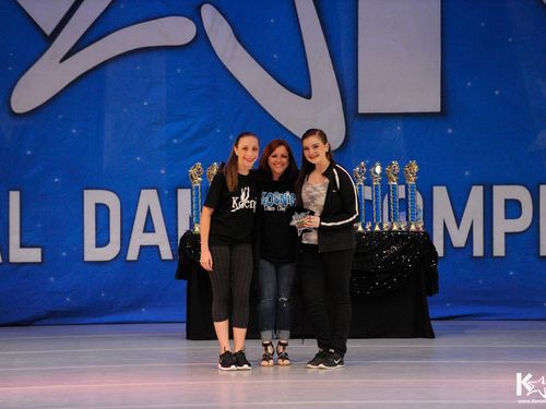 Houston, TX II - 4/24/2015 - Awards