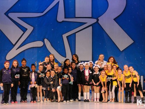 Houston, TX II - 4/24/2015 - Awards