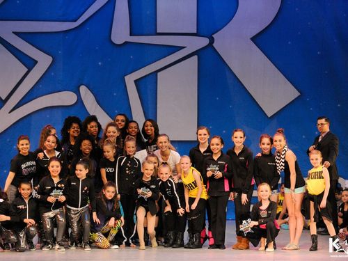 Houston, TX II - 4/24/2015 - Awards