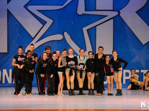 Houston, TX II - 4/24/2015 - Awards