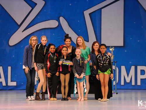Houston, TX II - 4/24/2015 - Awards