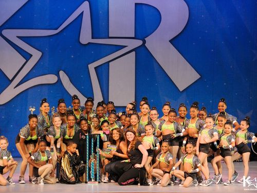 Houston, TX II - 4/24/2015 - Awards