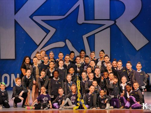 Houston, TX II - 4/24/2015 - Awards